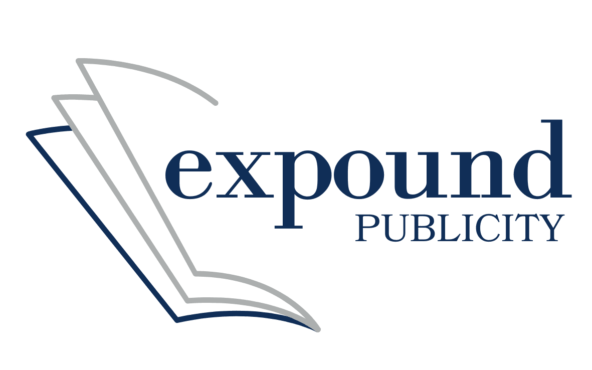 The logo for expounded publicity.