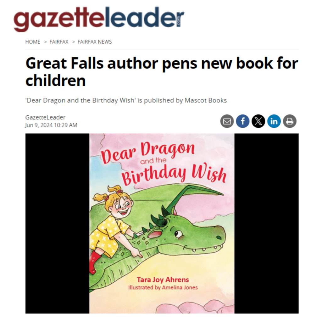 A gazetteer article about the author 's new book.